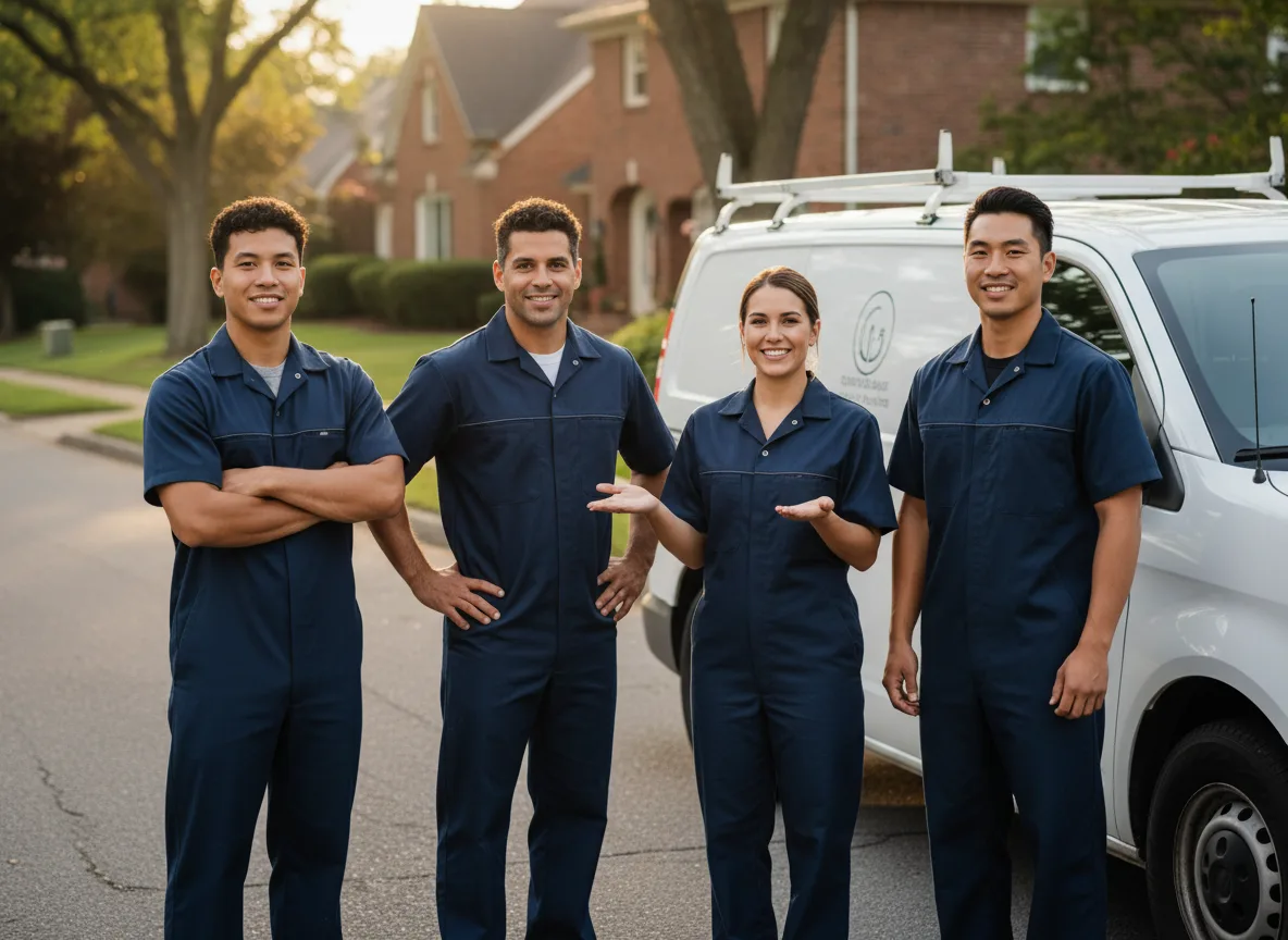 Home Gutter Service company in Blossom, TX